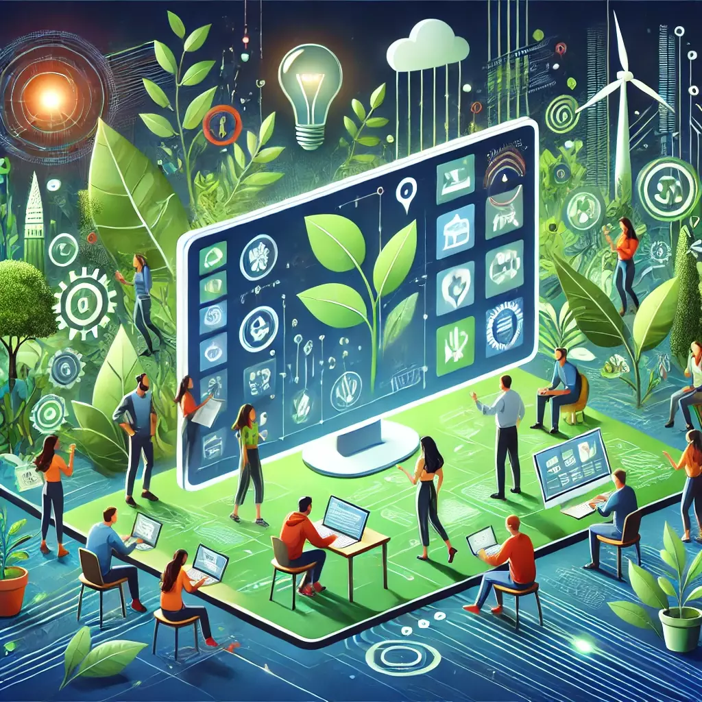 Enhancing Green Skills Through Interactive Digital Platforms: The WE ...